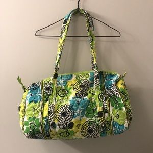 Vera Bradley Duffel Bag